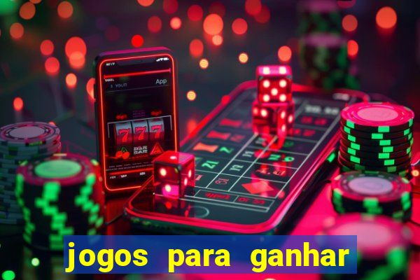 jogos para ganhar dinheiro pix